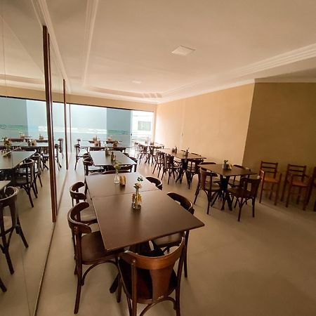 Hotel Cantinho Verde Teixeira de Freitas Exteriér fotografie