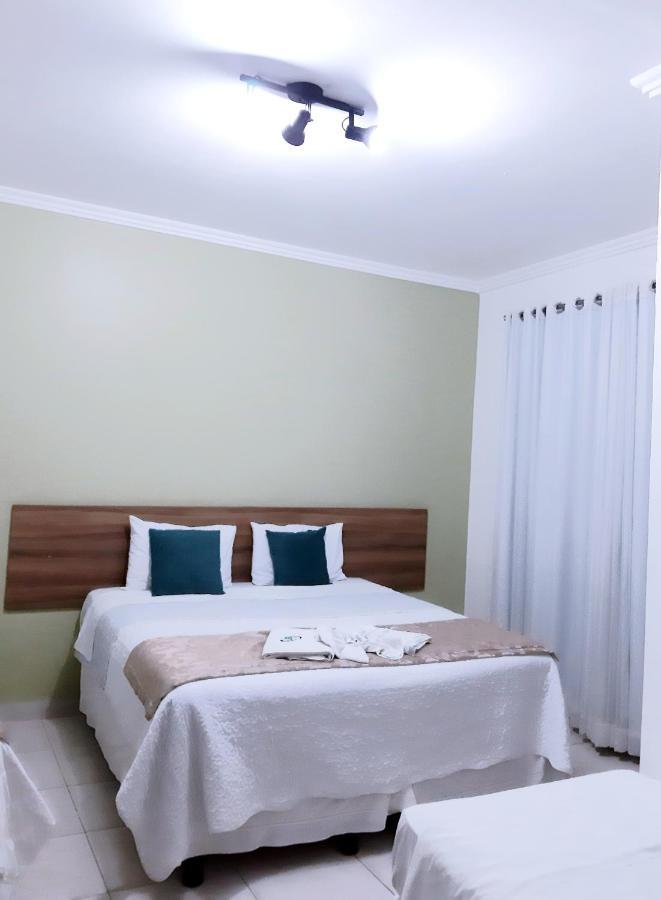 Hotel Cantinho Verde Teixeira de Freitas Exteriér fotografie