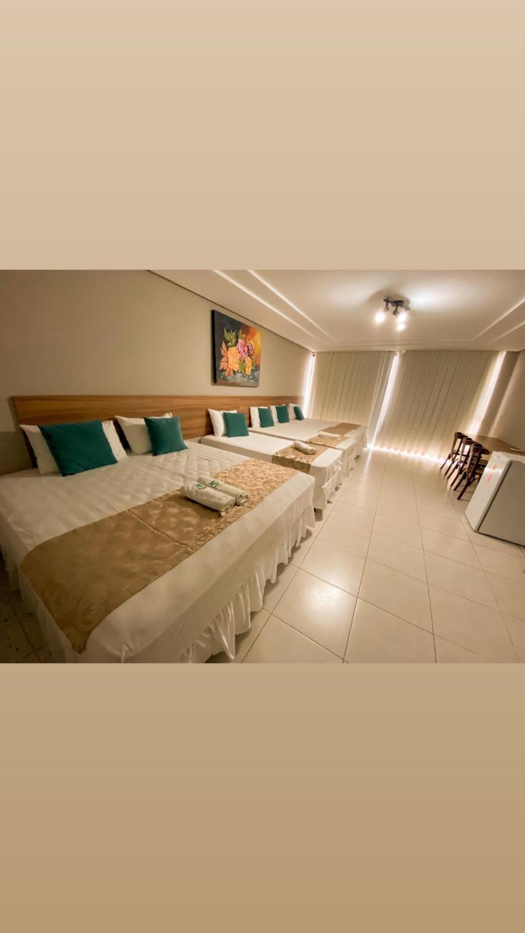 Hotel Cantinho Verde Teixeira de Freitas Exteriér fotografie